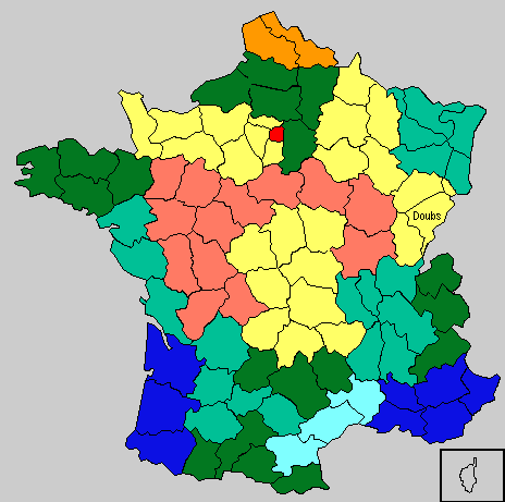 Le Doubs